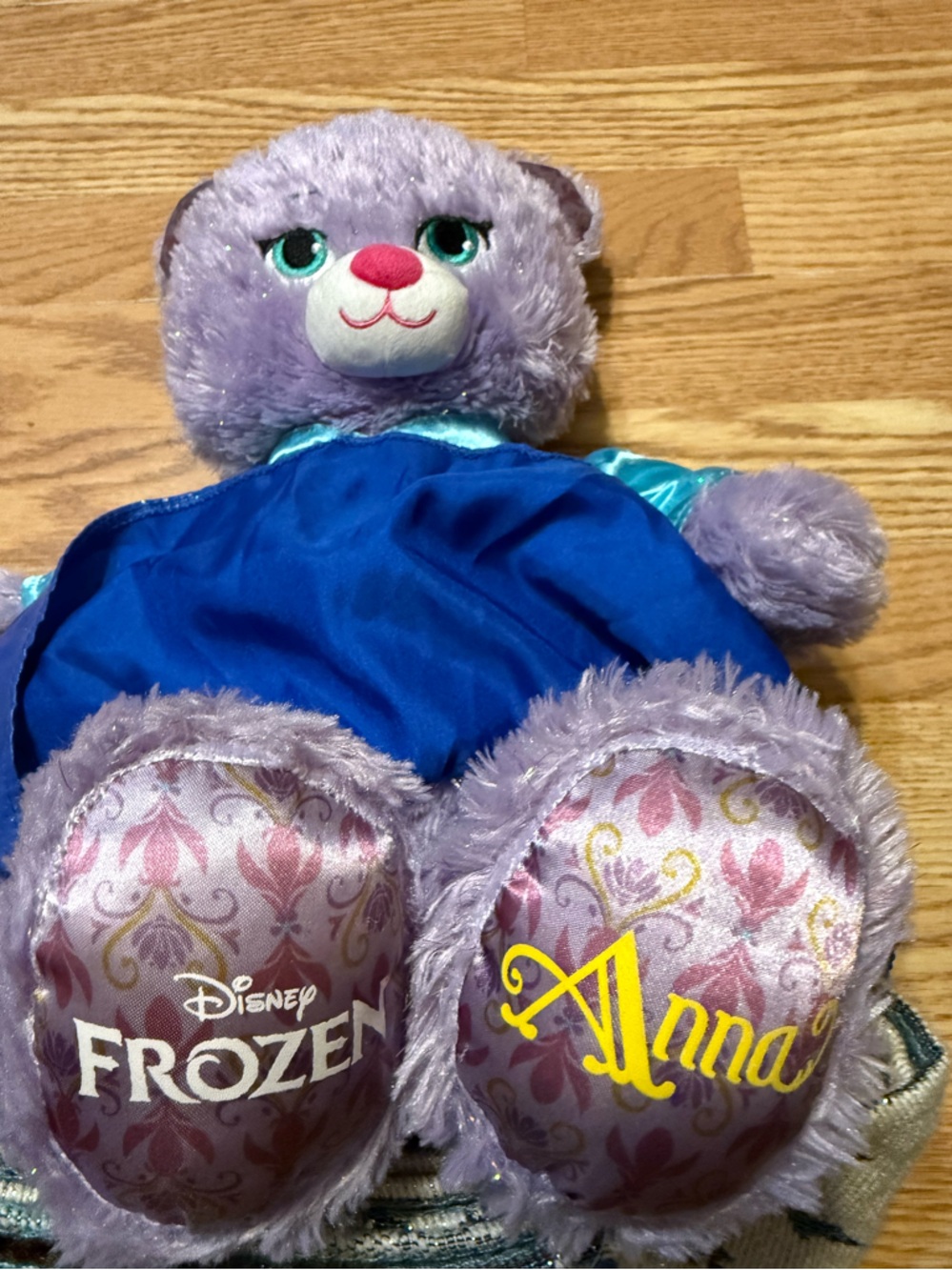 Build a bear ANNA Frozen - Picture 2 of 2